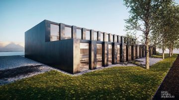 Sérgio Carvalho arquitectura - Matosinhos - Architekturarbeiten