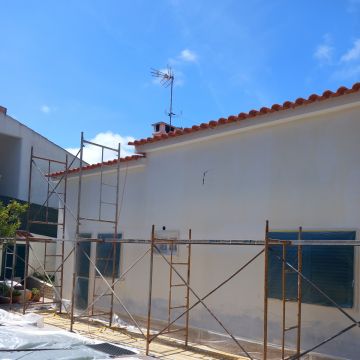 Fábio Leiria - Sesimbra - Construção de Cinema em Casa