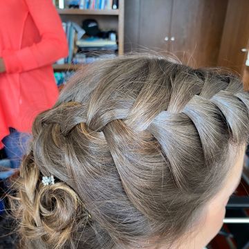 Ariadna - Matosinhos - Event Hair Styling