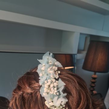 Ariadna - Matosinhos - Wedding Hair Styling