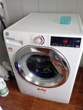 Reparador de Máquinas de Lavar Roupa