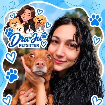 Dra Ju Petsitter - Braga - Katzenpension