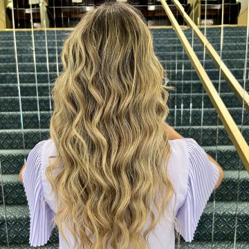 Ariadna - Matosinhos - Wedding Hair Styling