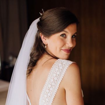 Ariadna - Matosinhos - Wedding Makeup