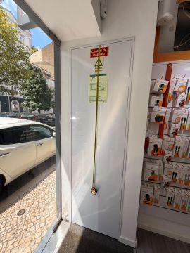 Fabricante de Gradeamento