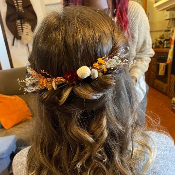 Ariadna - Matosinhos - Wedding Hair Styling