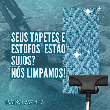 Luísa Almeida - Sintra - Deep or Spring Cleaning