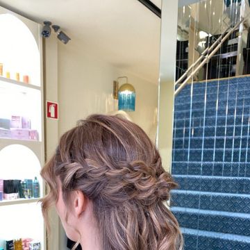 Ariadna - Matosinhos - Wedding Makeup