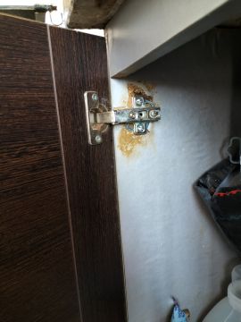 Furniture restoration