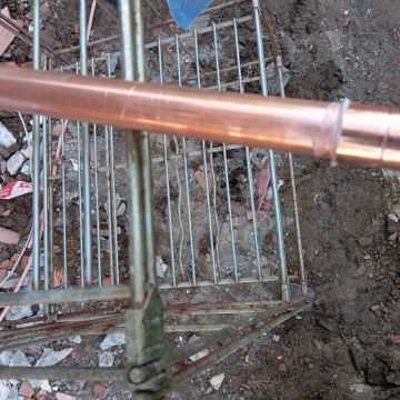 Newobra - Gondomar - Geländer reparieren