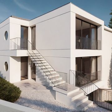 Sérgio Carvalho arquitectura - Matosinhos - Architekturarbeiten