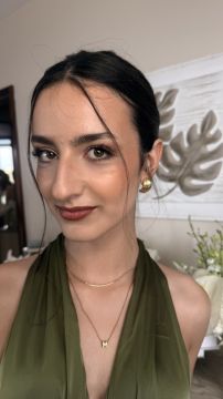 Ariadna - Matosinhos - Event Makeup