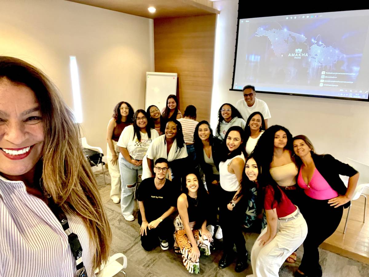 Márcia Regina - Oeiras - Organização da Casa