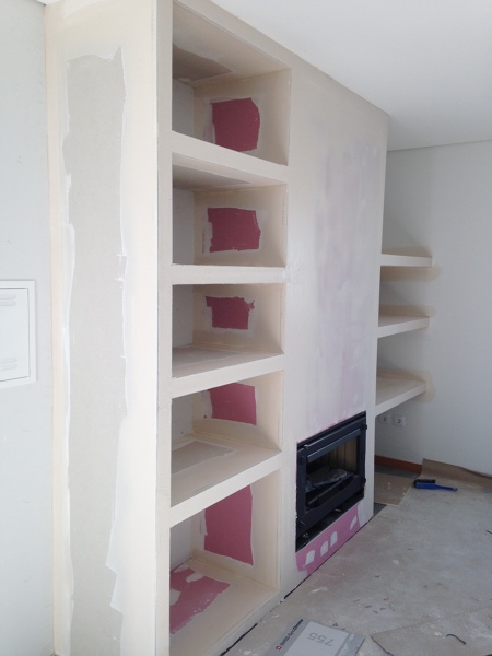 CONSTRUÇÃO ENGENHARIA - Lisboa - Schrank reparieren