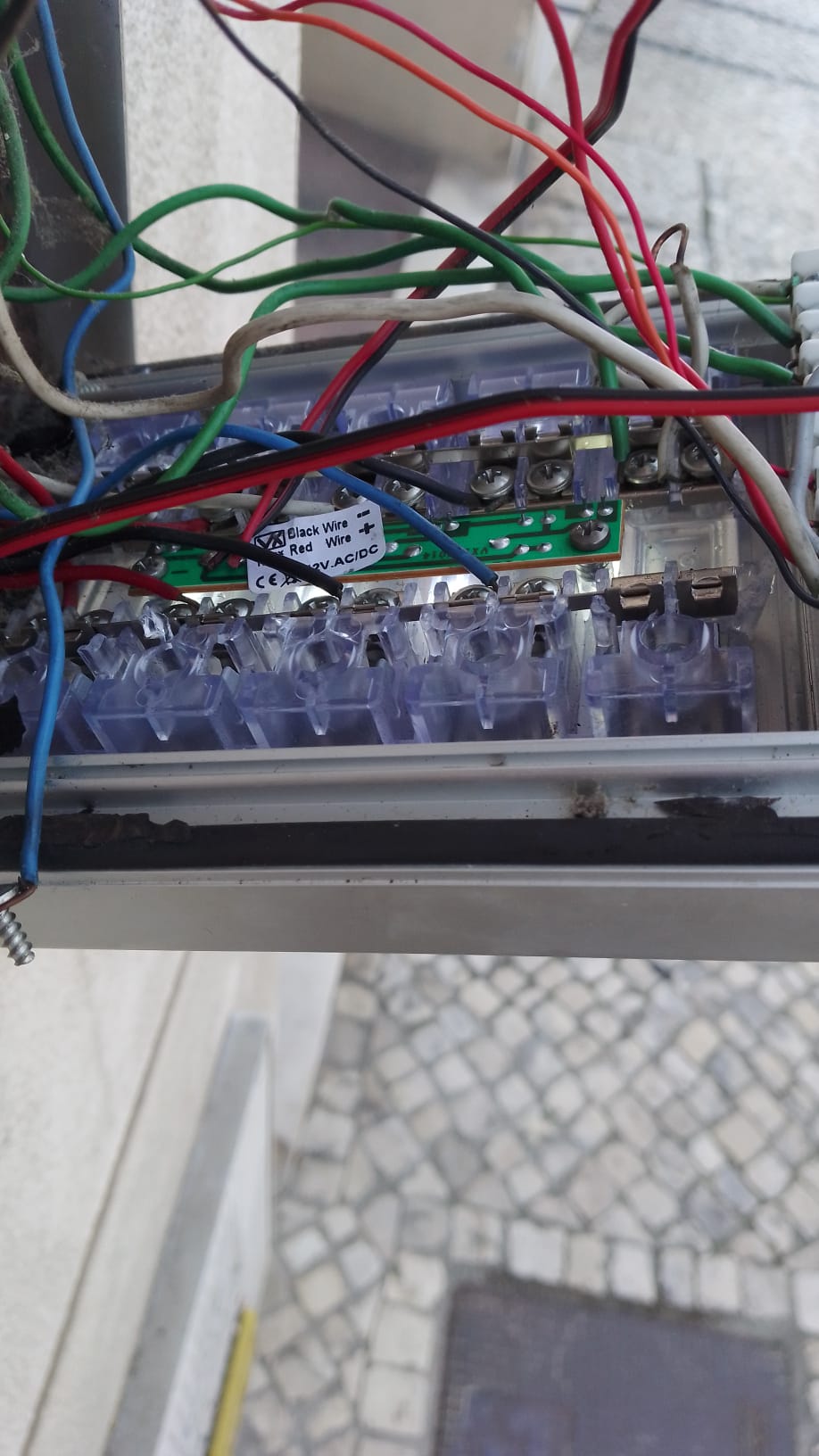 João Mira - Alcobaça - Fan Installation