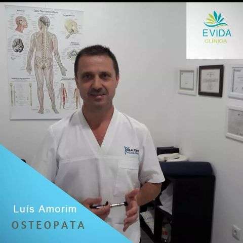 Clínica Essencial Vida Lda - Leiria - Osteopatia
