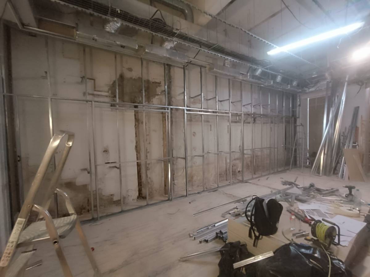 Brava remodelações - Braga - Pintura de Portas