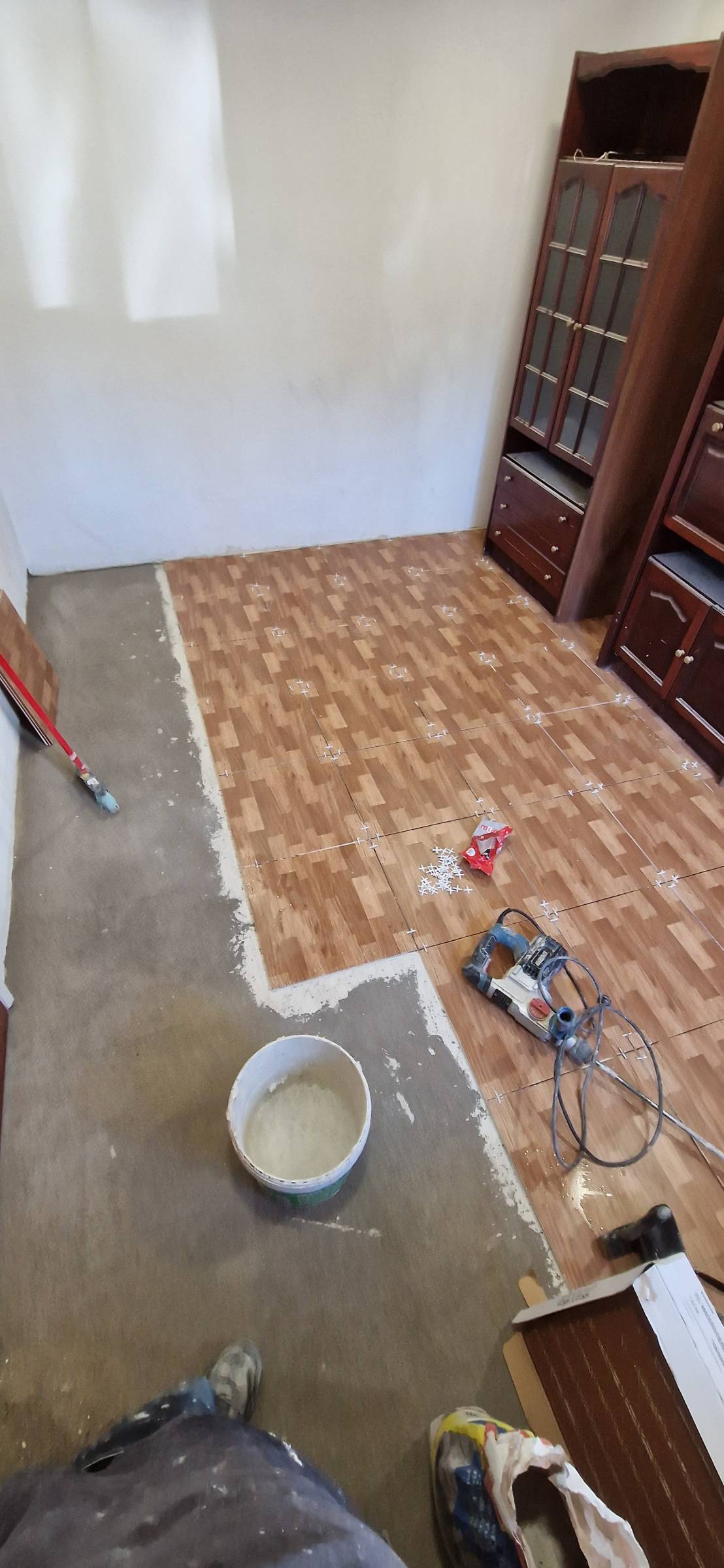 Rodrigo Costa remodelação e instalação. - Almada - Remodelação de Casa de Banho