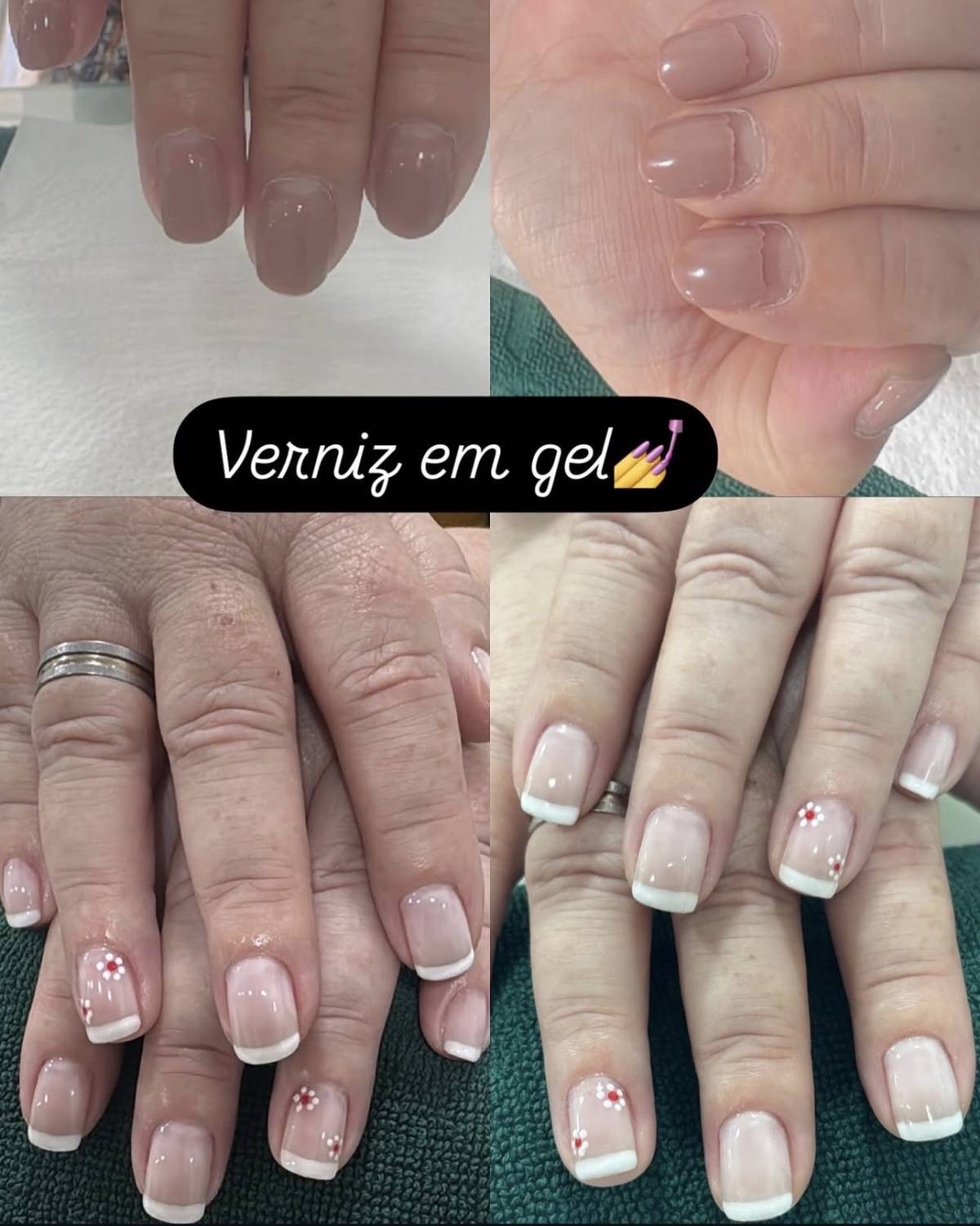 Lucilene - Moita - Manucure et pédicure (pour femmes)