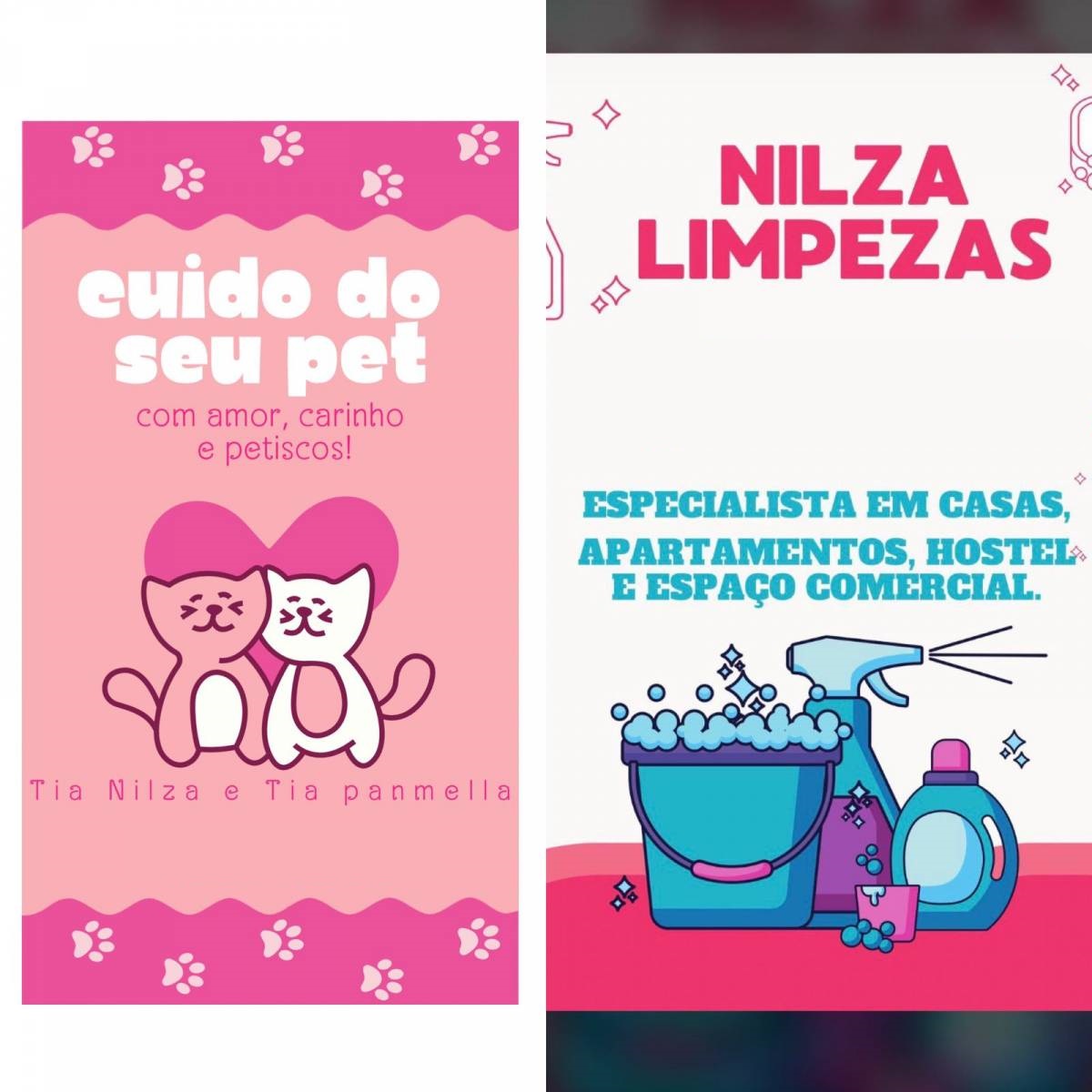 Nilza Lima - Porto - Grundreinigung oder Frühjahrsputz