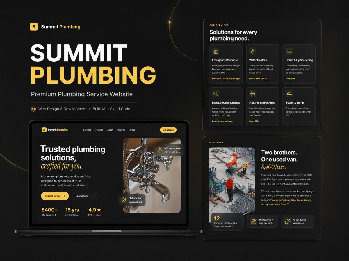 Igor G. — Web Design & Development - Leiria - Web Design