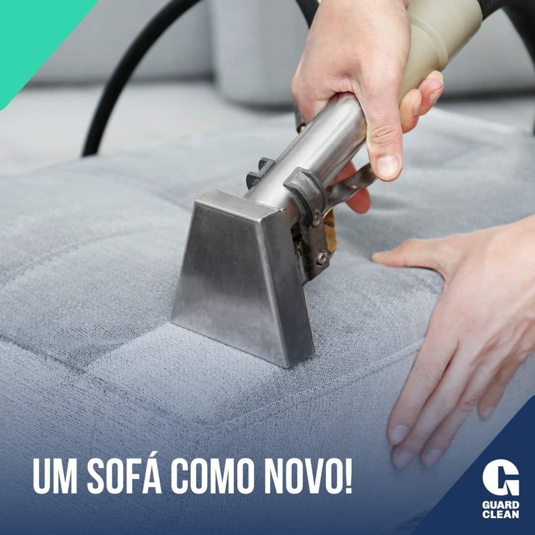 Guard Clean Coimbra - Coimbra - Limpeza de Sofá