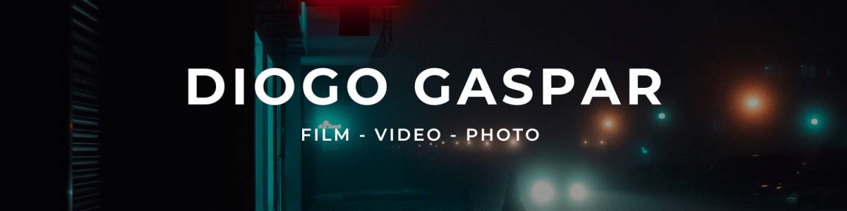 Diogo Gaspar - Loures - Event Videography