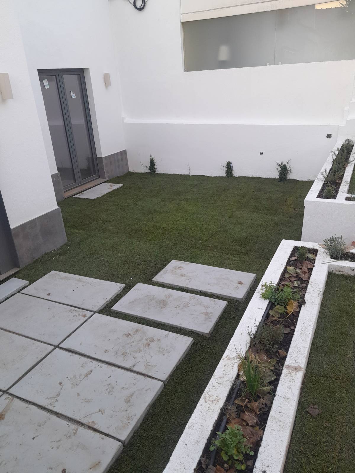 Jardins da Serra - Lisboa - Poda e Manutenção de Árvores