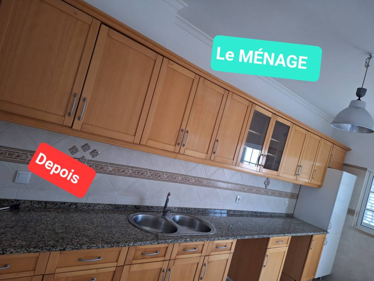 Marcia Le MÉNAGE - Montijo - Limpieza de ventanas