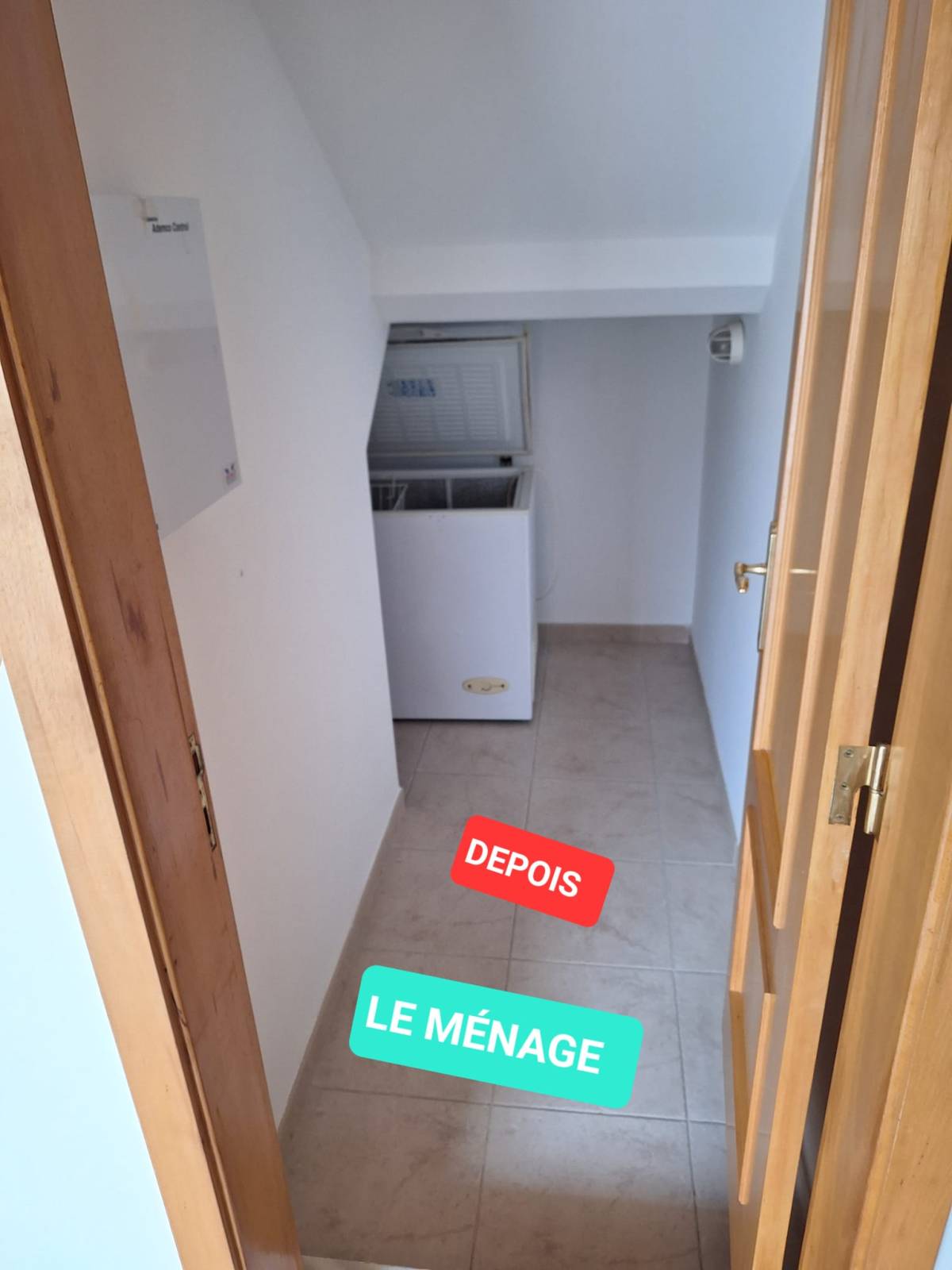 Marcia Le MÉNAGE - Montijo - Limpieza de apartamentos