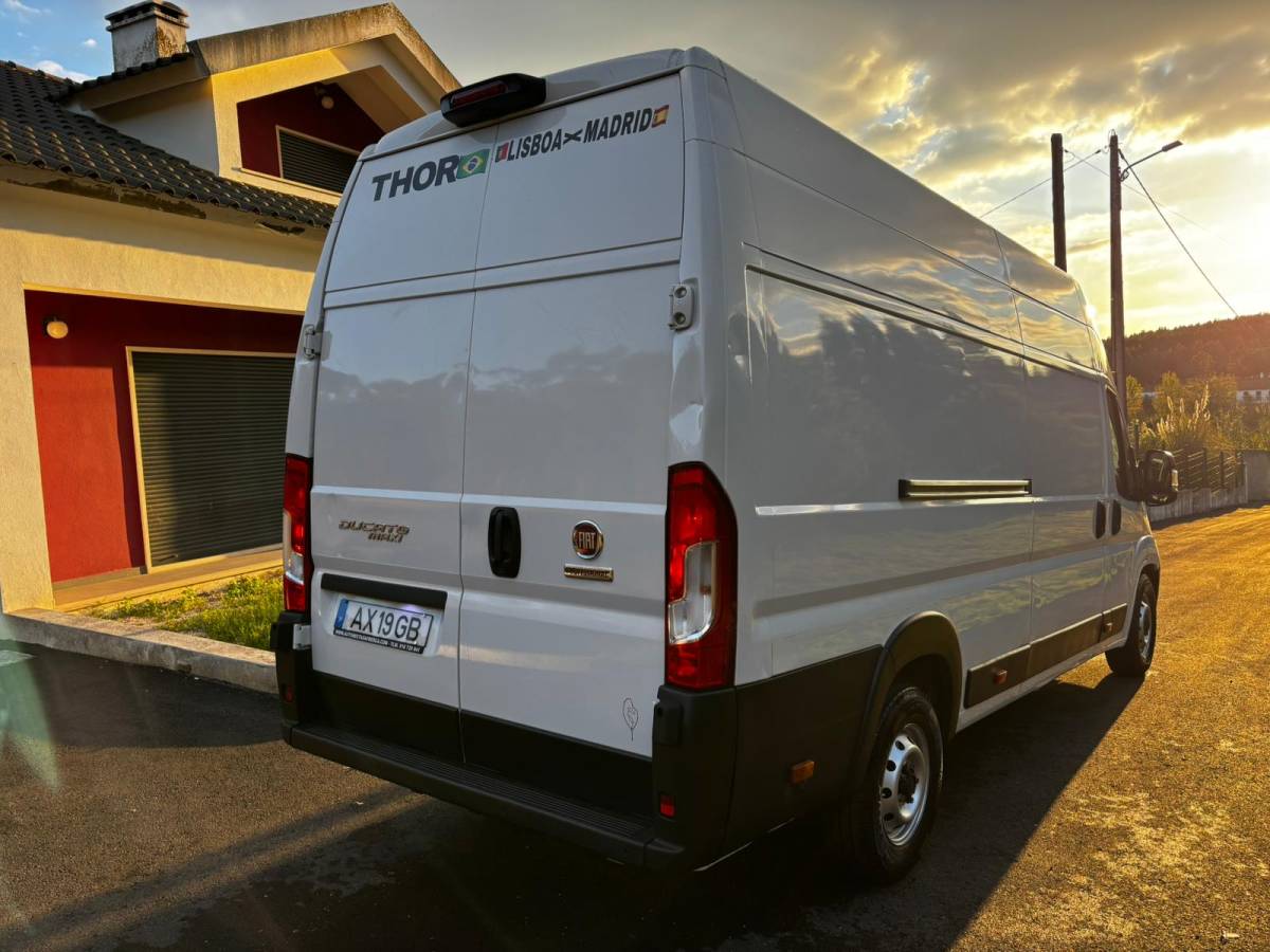 Thor Bisso - Amadora - Limpeza a Fundo