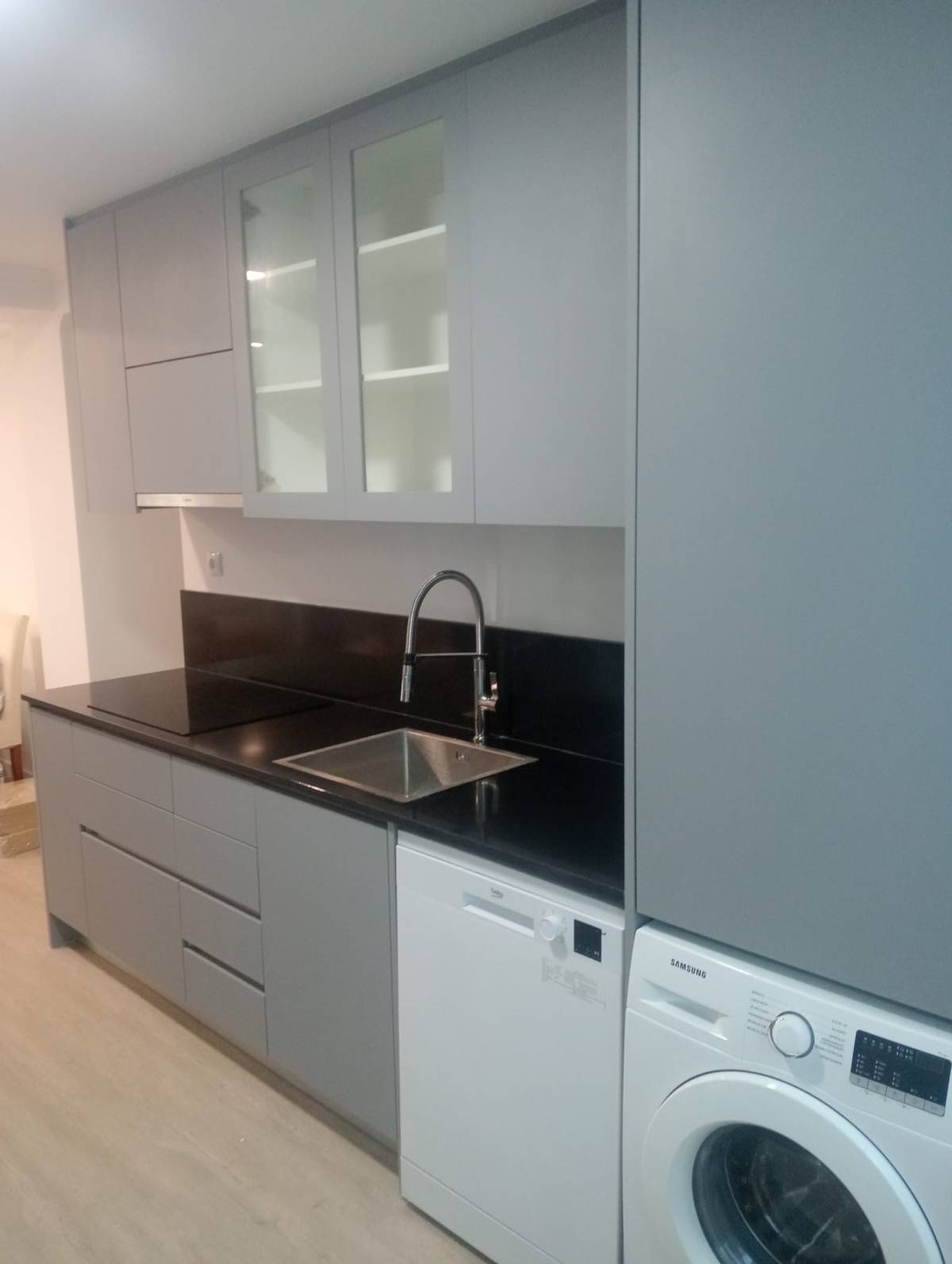 Ampla sofisticação Interiores - Amadora - Caulking