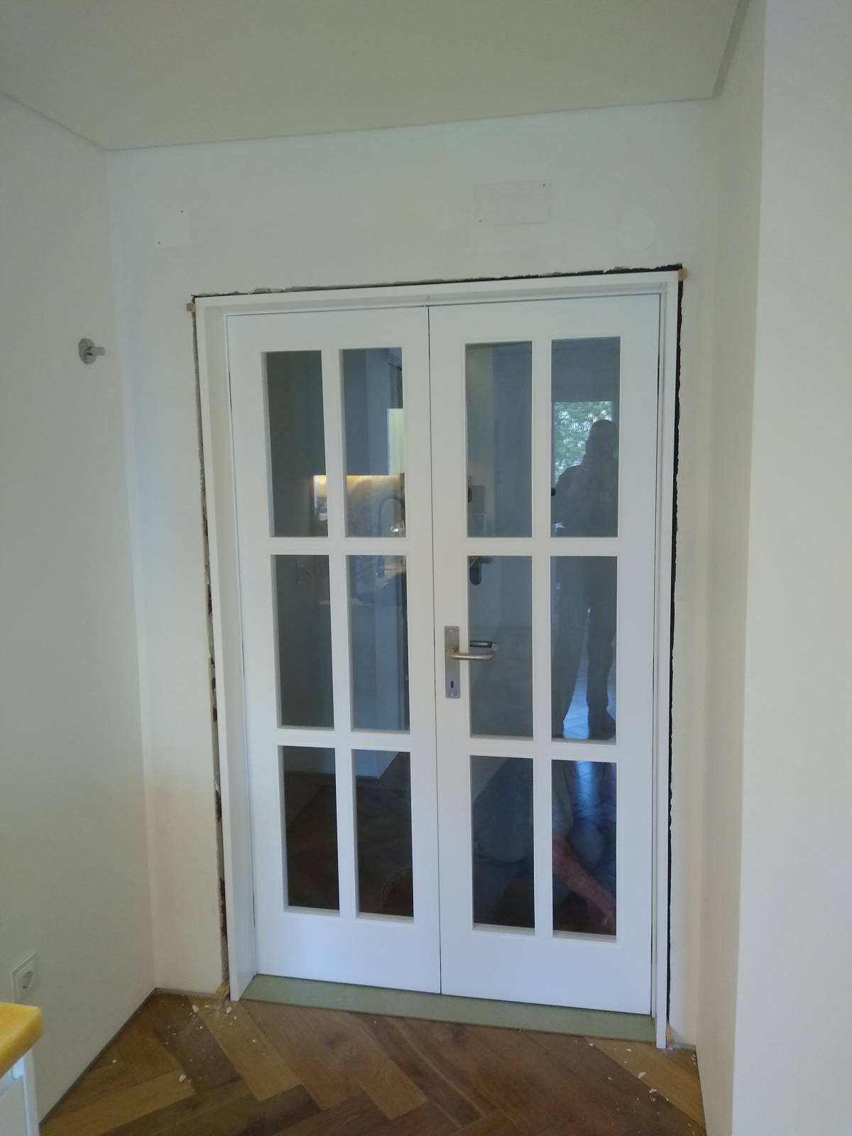 Ampla sofisticação Interiores - Amadora - Restauración de papel pintado