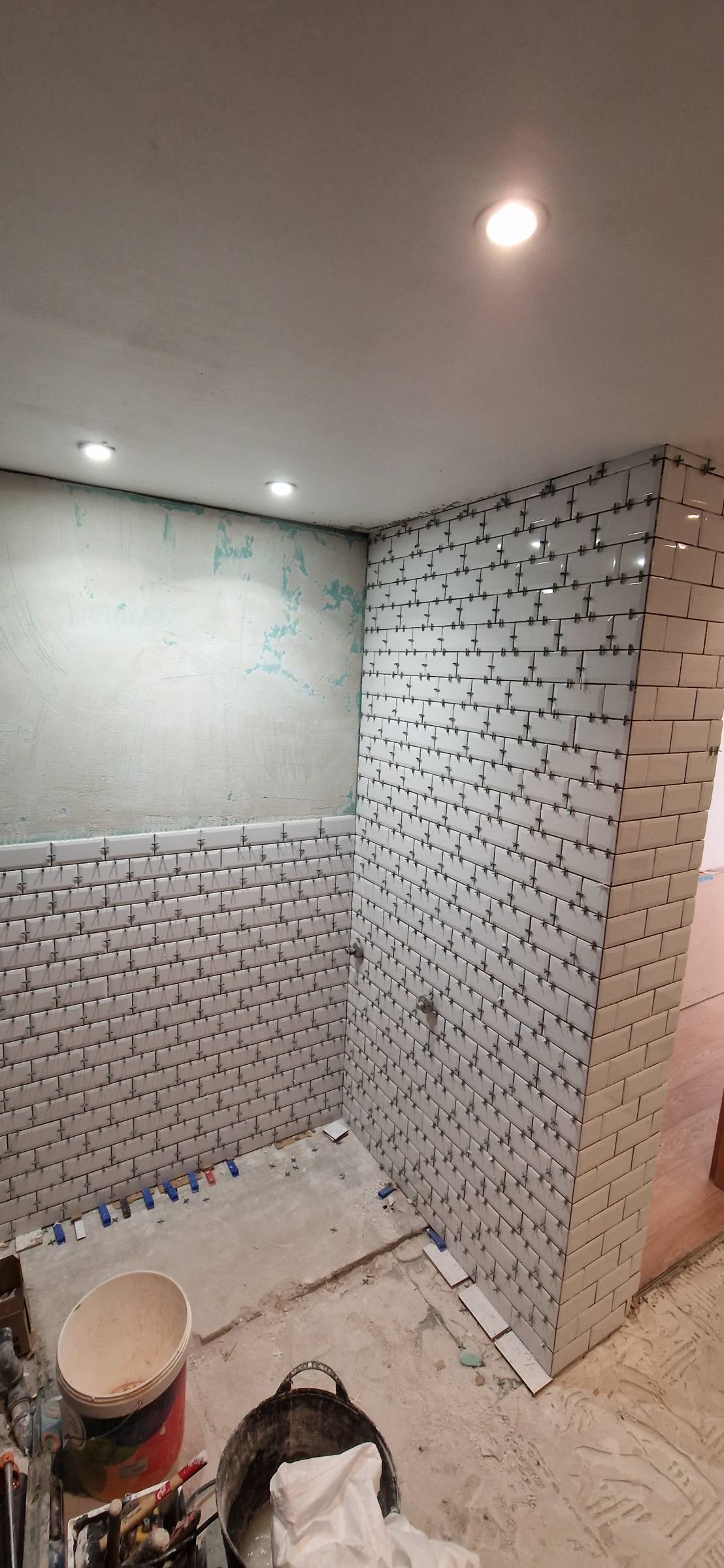 Rodrigo Costa remodelação e instalação. - Almada - Construção de Casa Nova