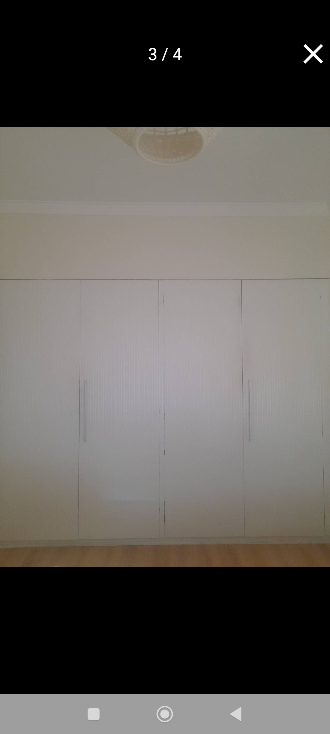 Ricardo António - Sintra - Remodelação de Armários