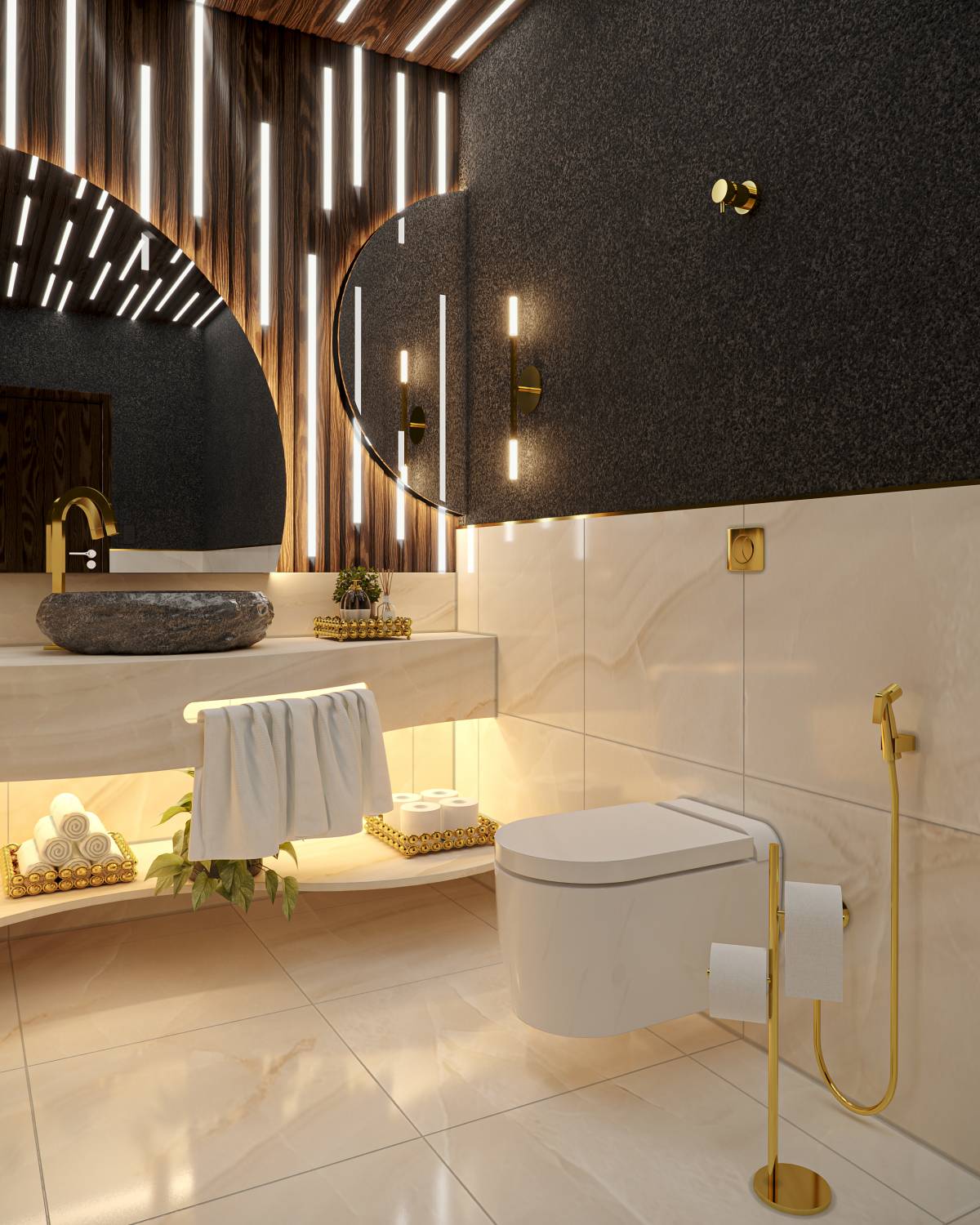 Kaly Arch - Lisboa - Diseño de interiores