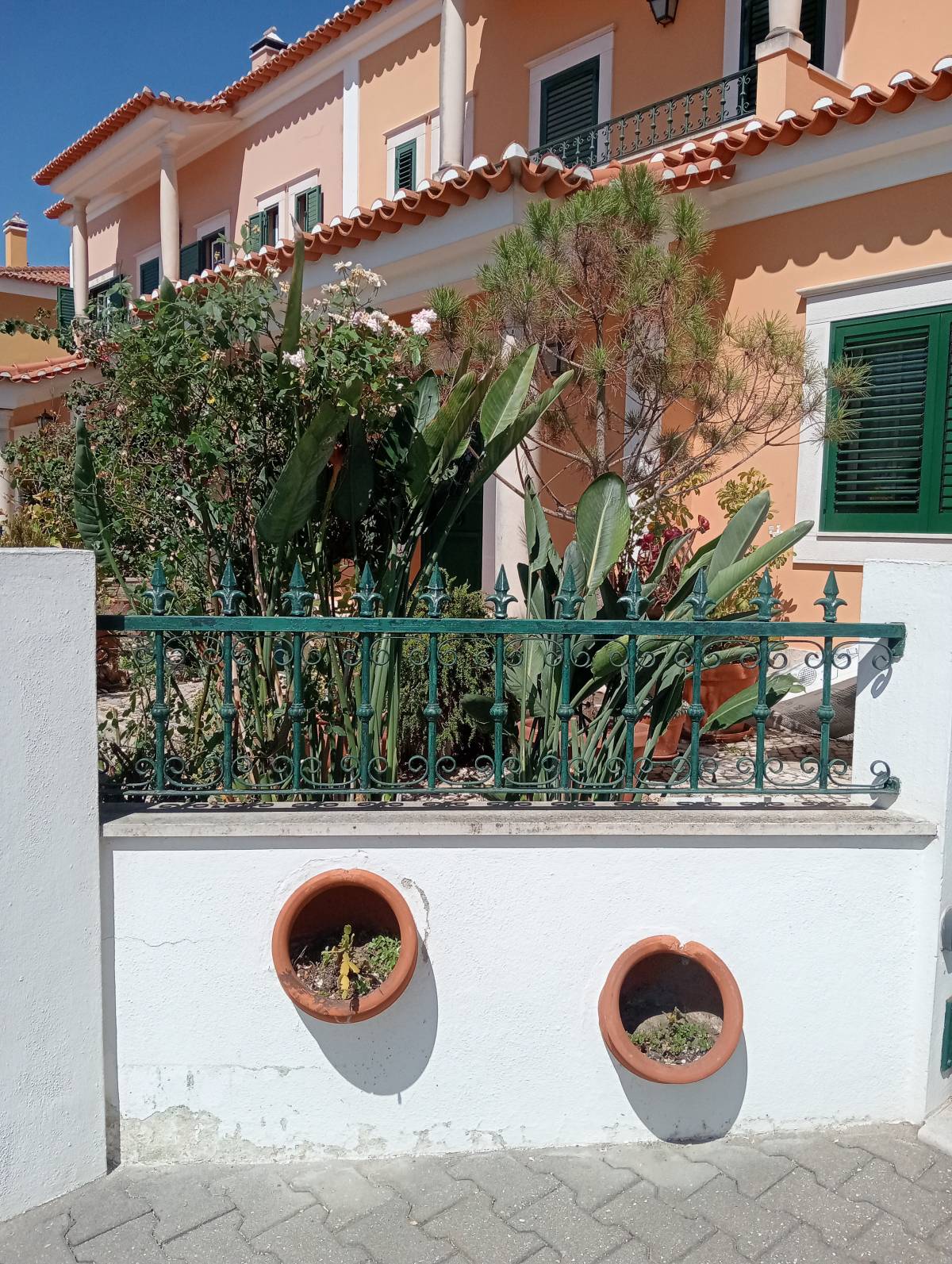 JJ pinturas - Almeirim - Railing Repair