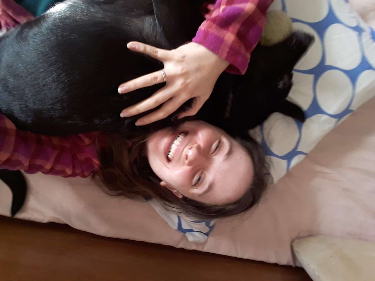 Carolina Leser - Porto - Pet Sitting
