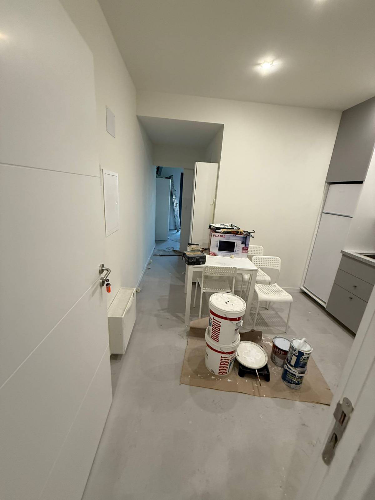 Brava remodelações - Braga - Pintura Exterior