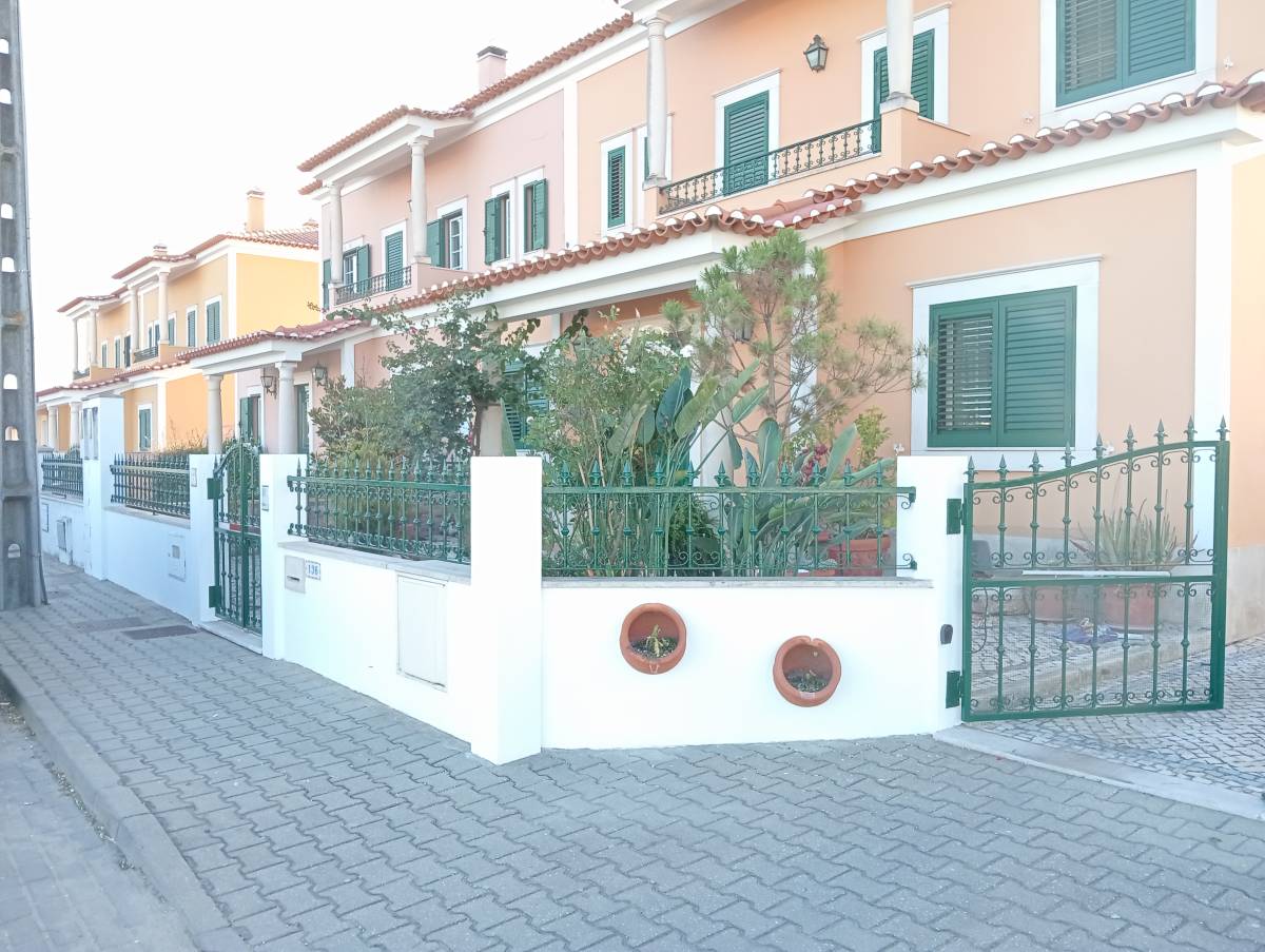 JJ pinturas - Almeirim - Exterior Painting