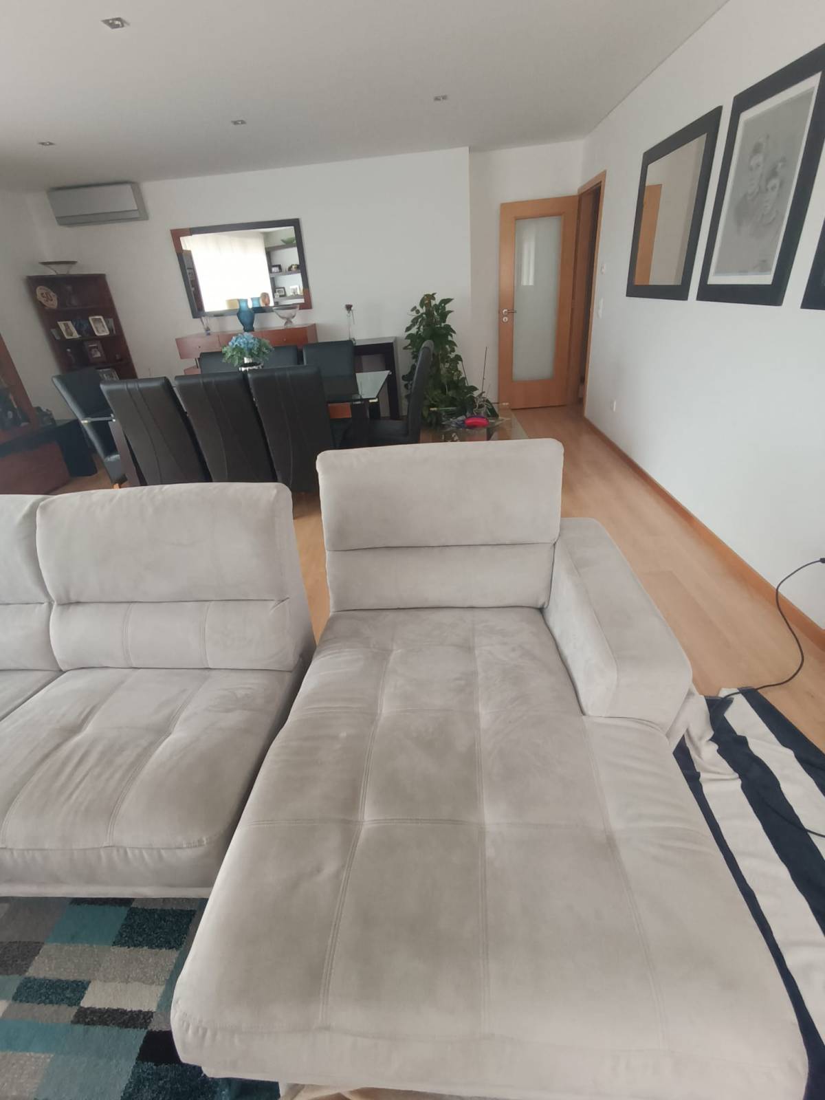Hardclean_Coimbra Limpeza de sofás - Coimbra - Sofa Cleaning