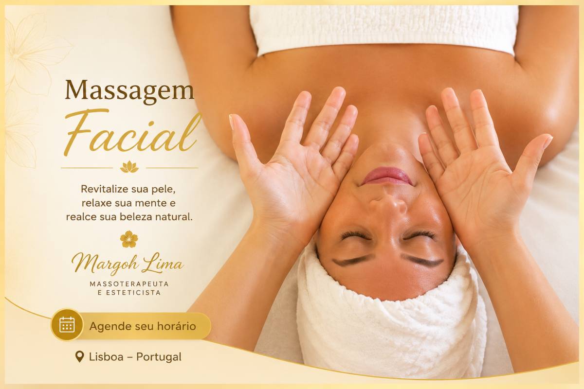 Margoh Lima Massoterapeuta - Odivelas - Deep Tissue Massage
