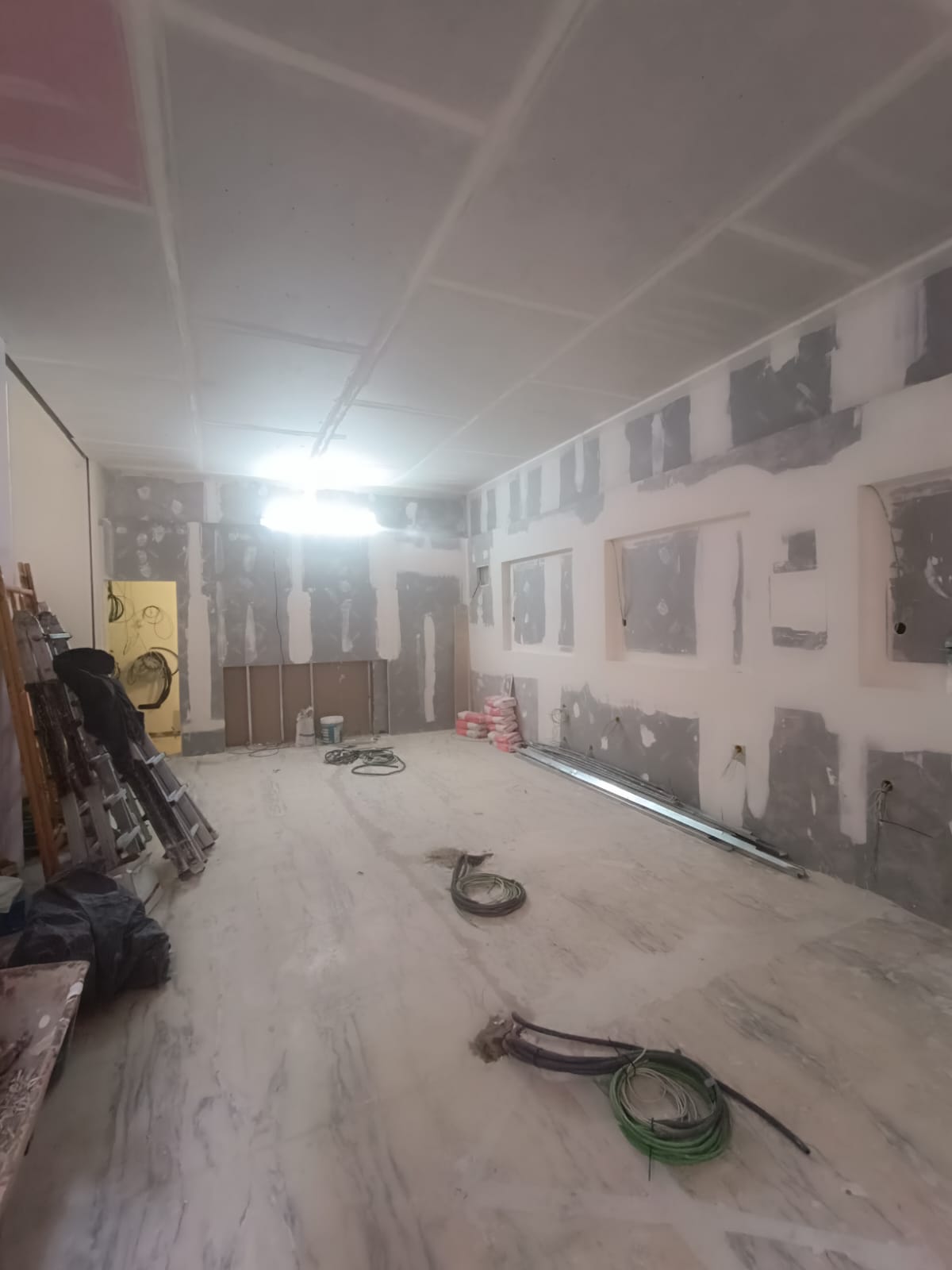 Brava remodelações - Braga - Pintura de Portas