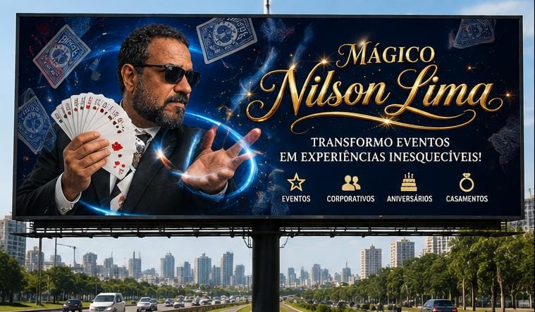 Mágico Nilson Lima - Vila Nova de Gaia - Instalação de Lâmpada