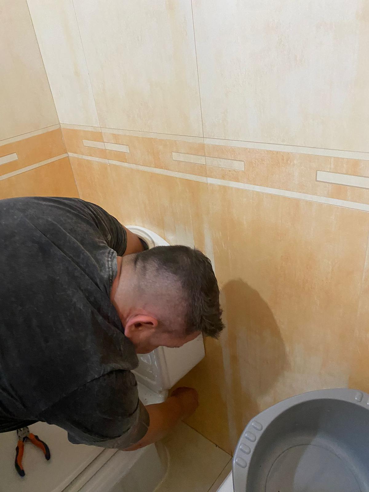 Canalizador de Lisboa - Lisboa - Toilette installieren