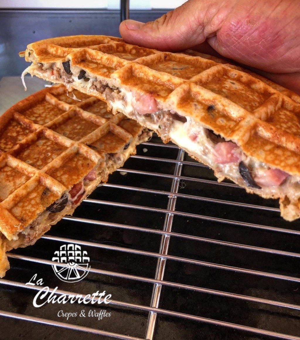 La Charrette - Crepes & Waffles - Alenquer - Catering de Festas e Eventos