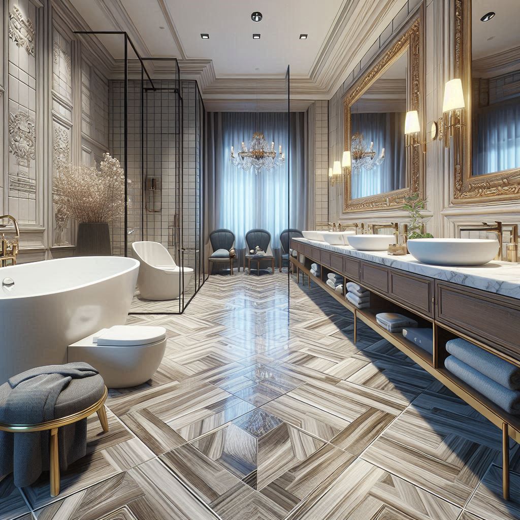 Amaurilio Sansil - Aveiro - Floor Tiling