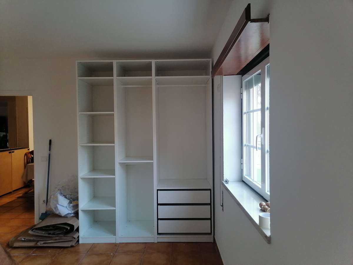 Montagem IKEA - Rio Maior - Fitness Equipment Assembly
