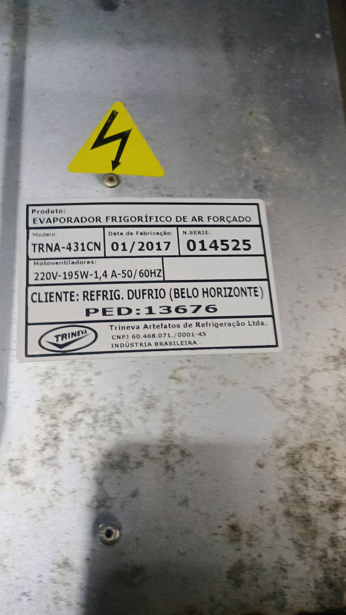 Thiago Manutenção - Braga - Lampeninstallation
