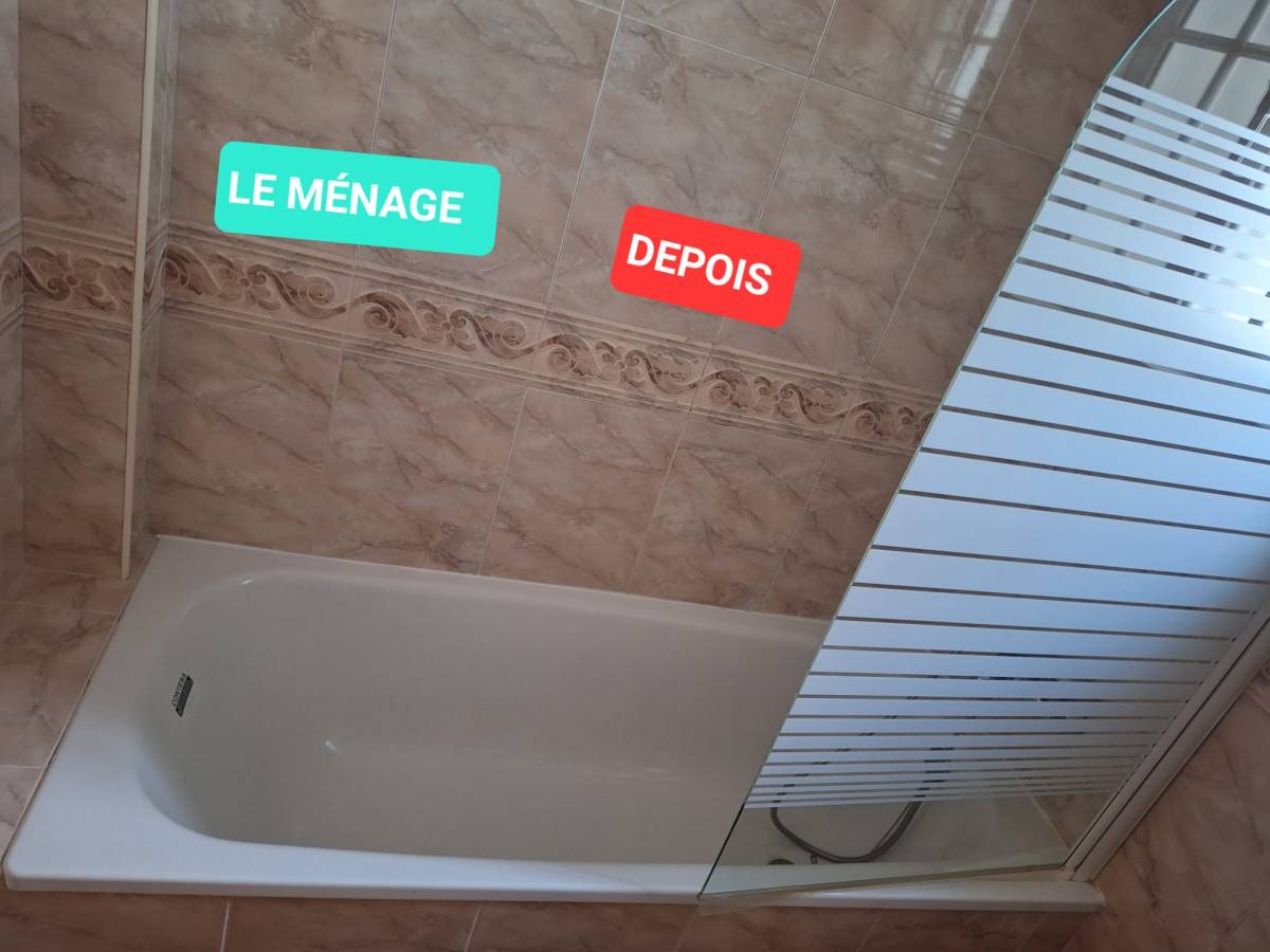 Marcia Le MÉNAGE - Montijo - Limpieza para mudanzas